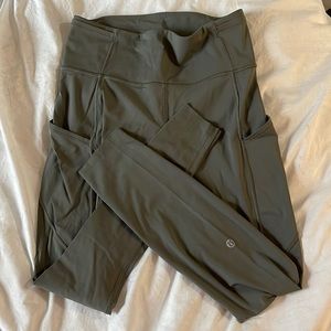 Lululemon Fast and Free 25”